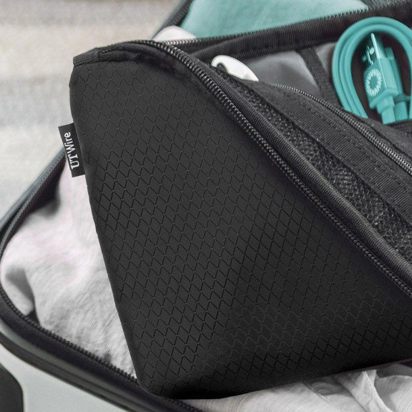 Pocket For Travel - UT Wire®