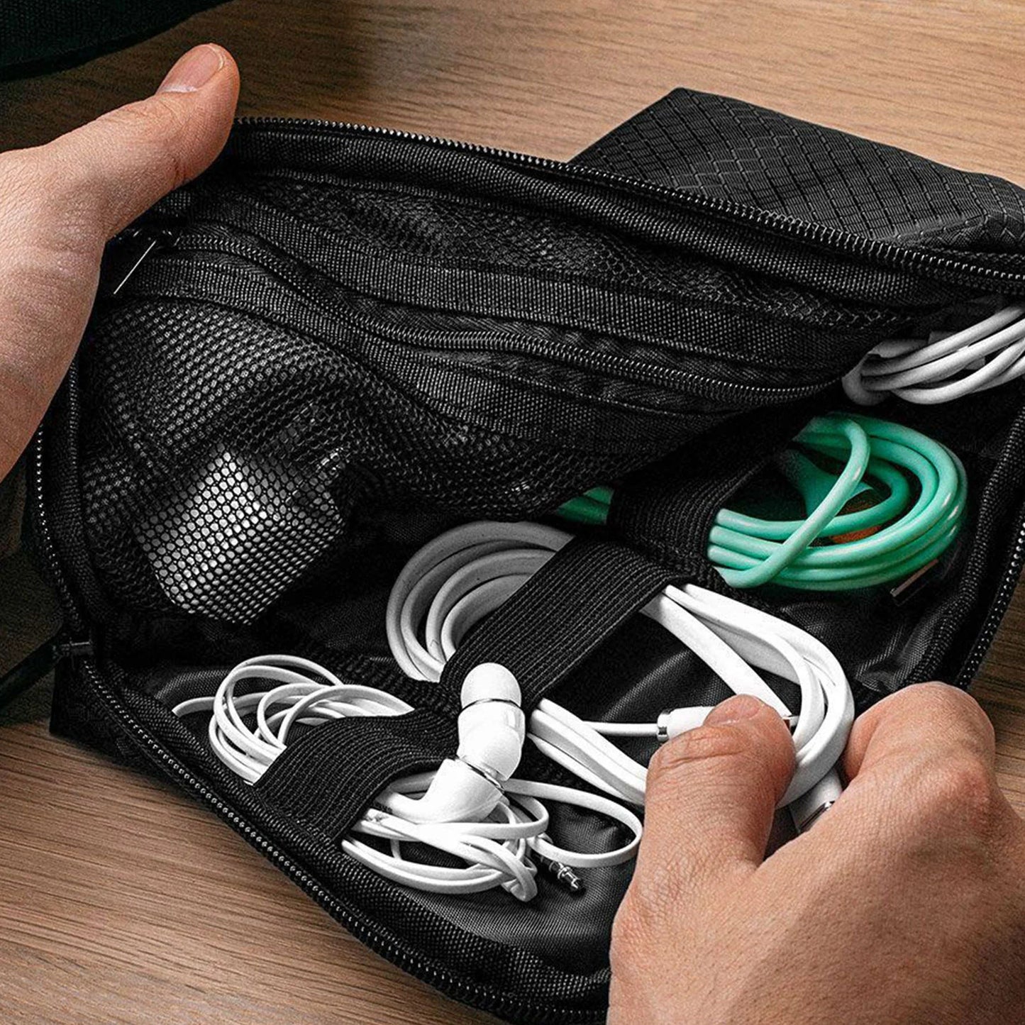 Pocket For Travel - UT Wire®