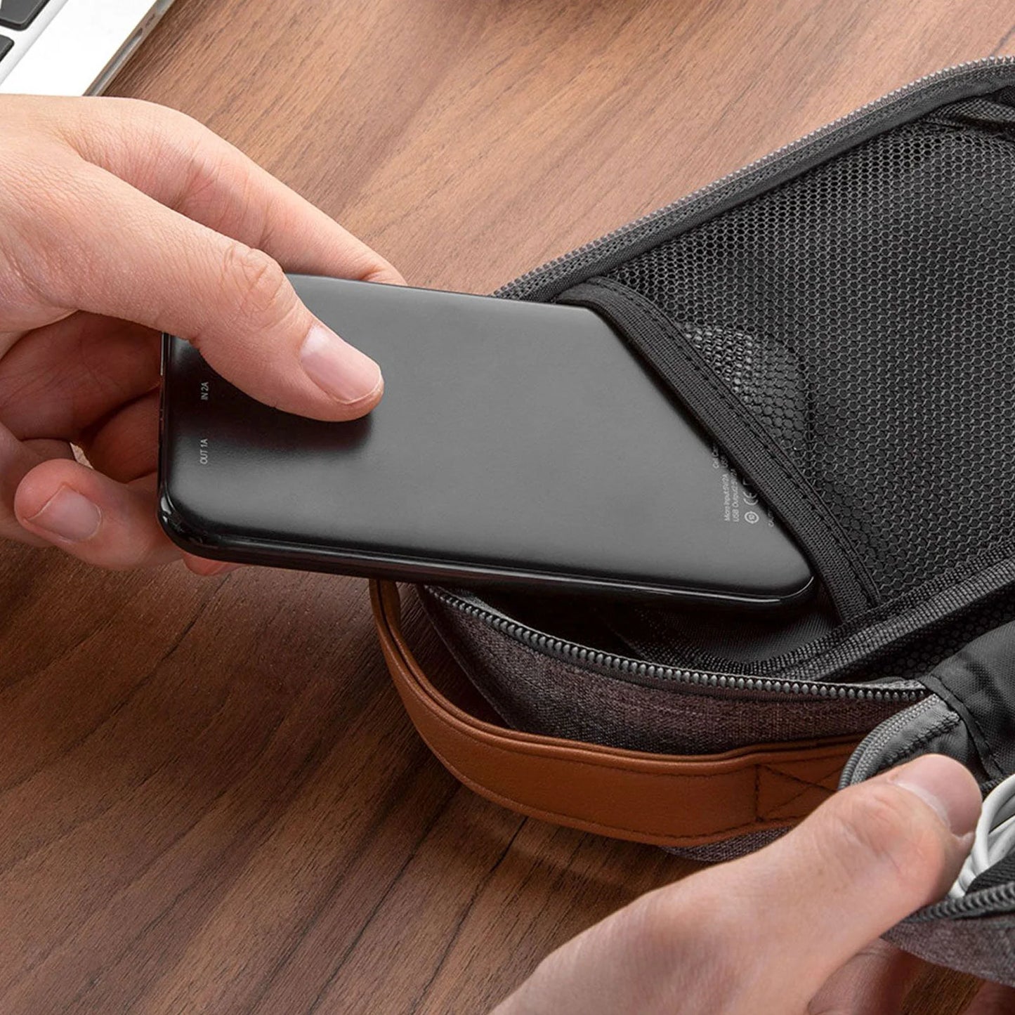Pocket for gadgets - UT Wire®